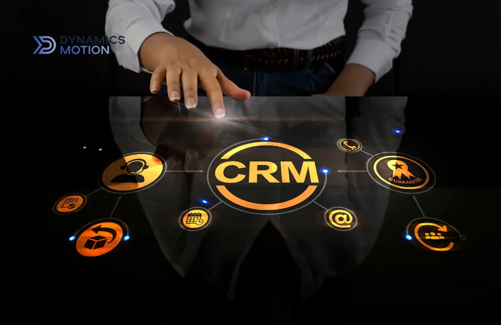 ประเภทของ CRM 