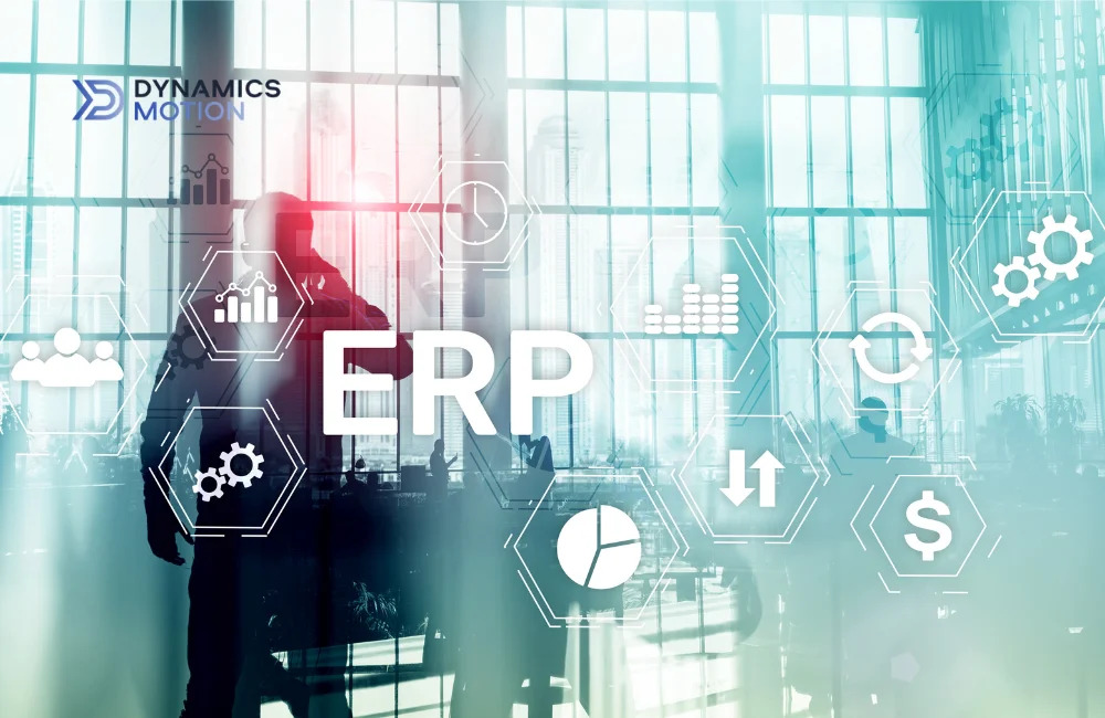 รวมโปรแกรม ERP