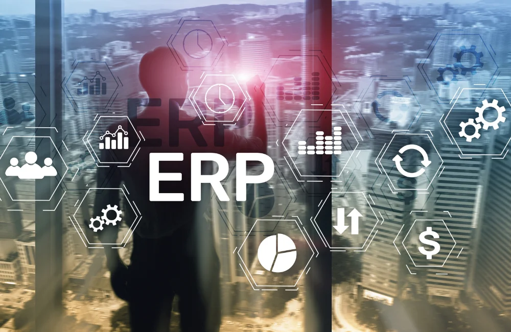 AI ในระบบ ERP ช่วยเพิ่มประสิทธิภาพการทำงาน