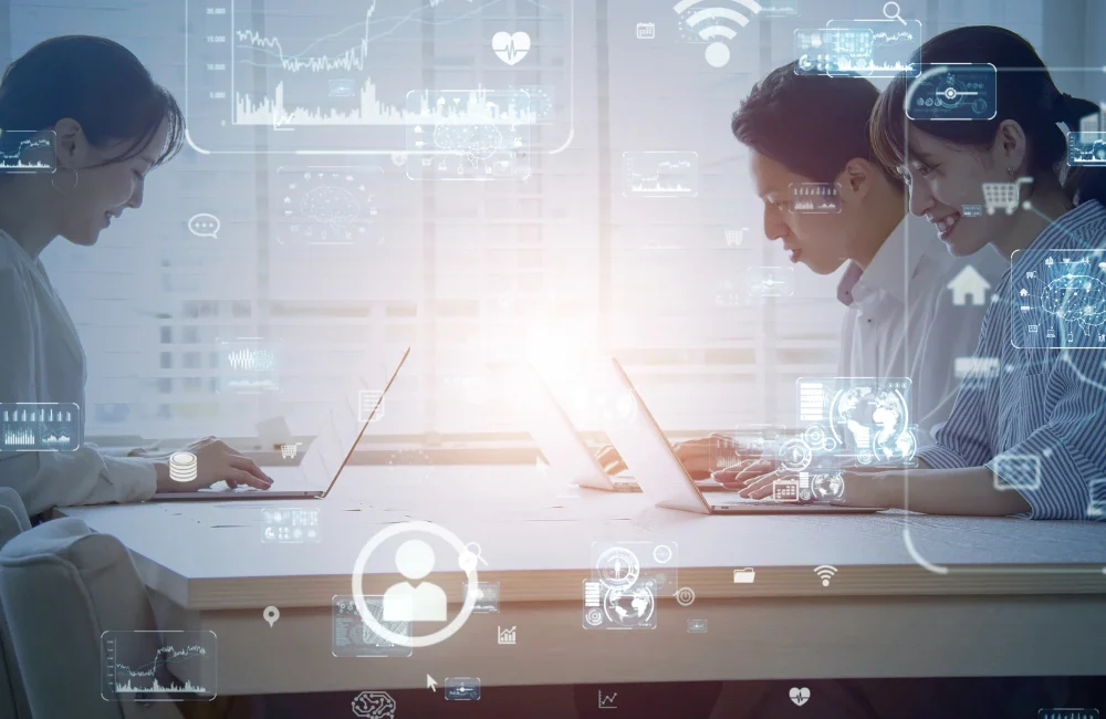 การเลือกบริษัทรับวางระบบ ERP เพื่อรองรับ AI