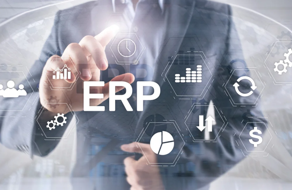 4 ขั้นตอนสำคัญเลือกระบบ ERP