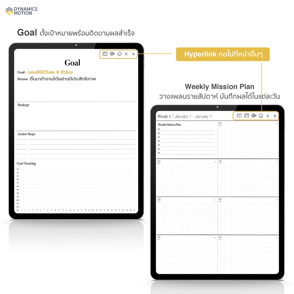 Significantly Simple Planner - Professional