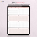 Pastelic Minimal Planner - Basic