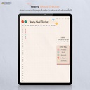 Pastelic Minimal Planner -Notify by Google Calendar